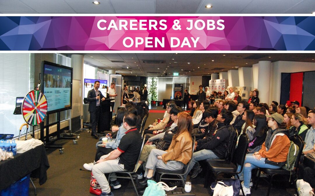 Careers & Jobs Open Day